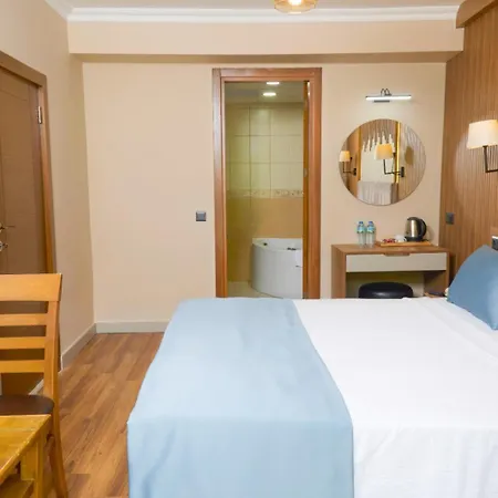 Caria Special Class Hotel 4*