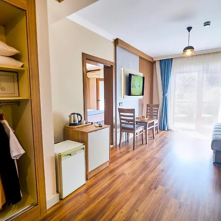 Hotel Caria Luxury 4*