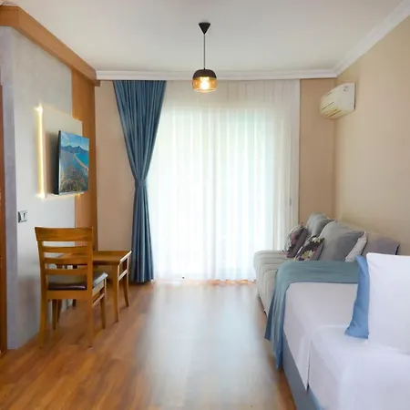 Caria Special Class Hotel 4*