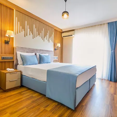 Caria Special Class Hotel 4*