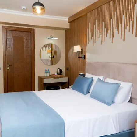 Caria Special Class Hotel 4*