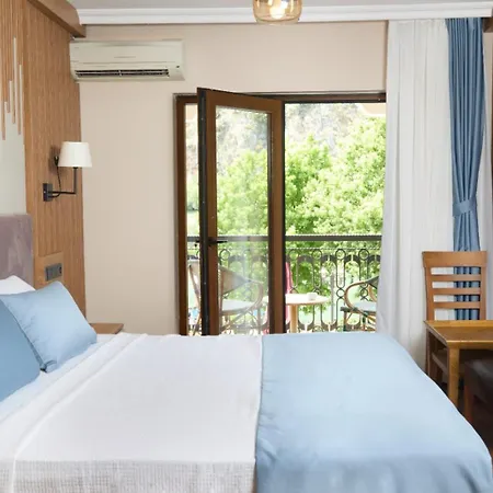 Caria Luxury Hotel 4*