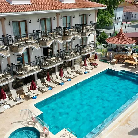 Caria Special Class Hotel