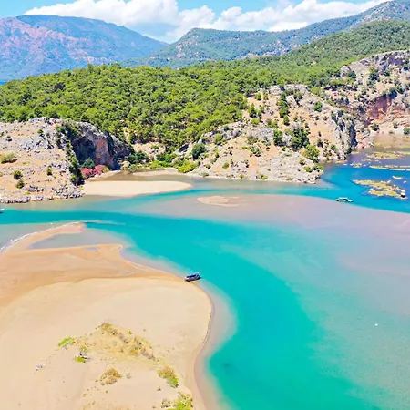 Caria Luxury Hotel Dalyan