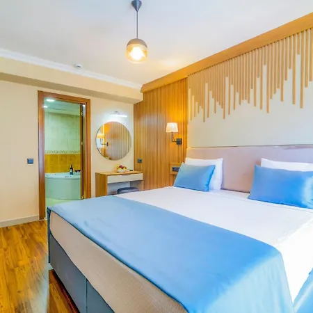 מלון Caria Luxury דליאן