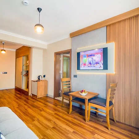 Caria Luxury מלון