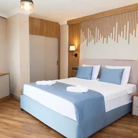 Szálloda Caria Luxury Dalyan