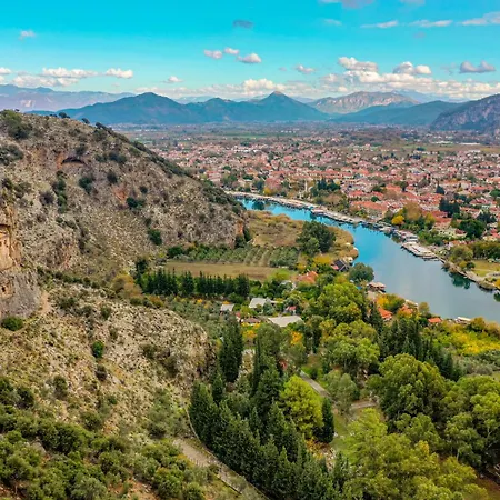 Szálloda Caria Luxury Dalyan