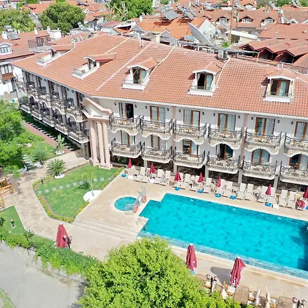 Szálloda Caria Luxury Dalyan