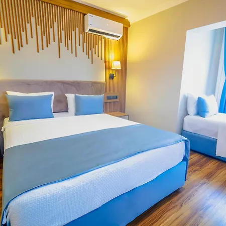 Caria Luxury 4* דליאן