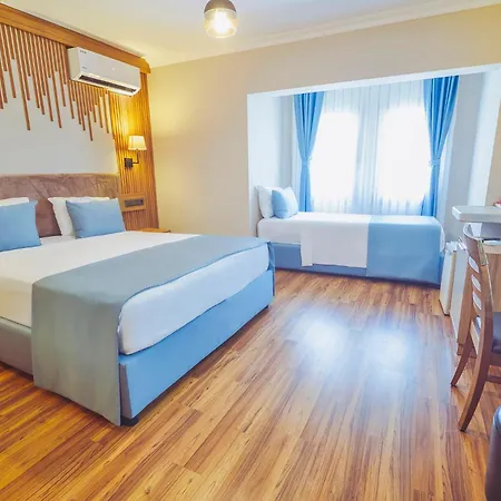 מלון Caria Luxury 4*