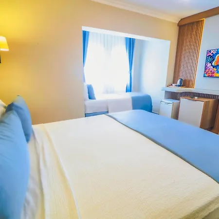 מלון Caria Luxury דליאן