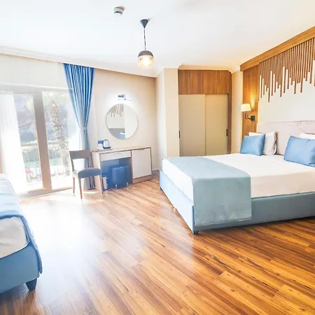 Caria Luxury מלון