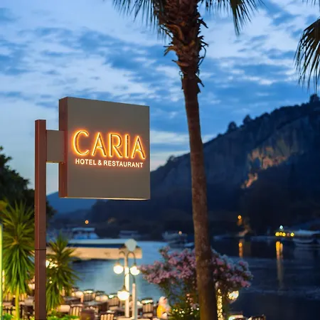 فندق Caria Special Class داليان