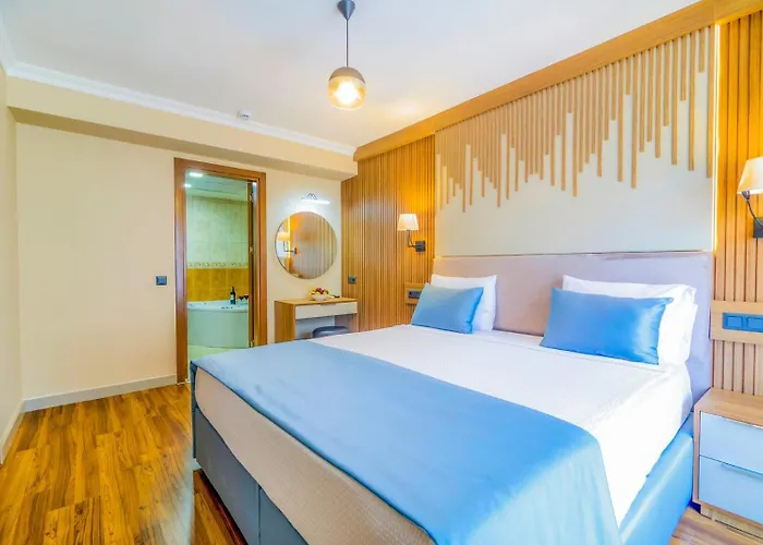 فندق Dalyan Caria Luxury Hotel داليان