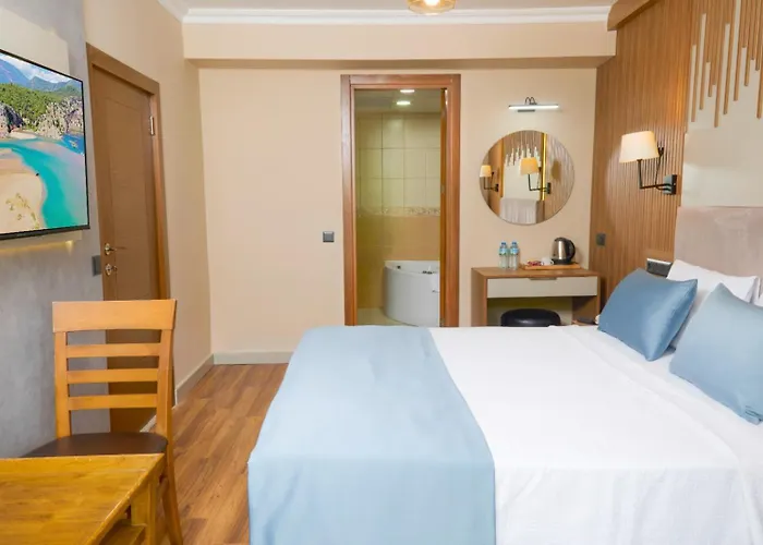 Dalyan Caria Luxury Hotel فندق 4*