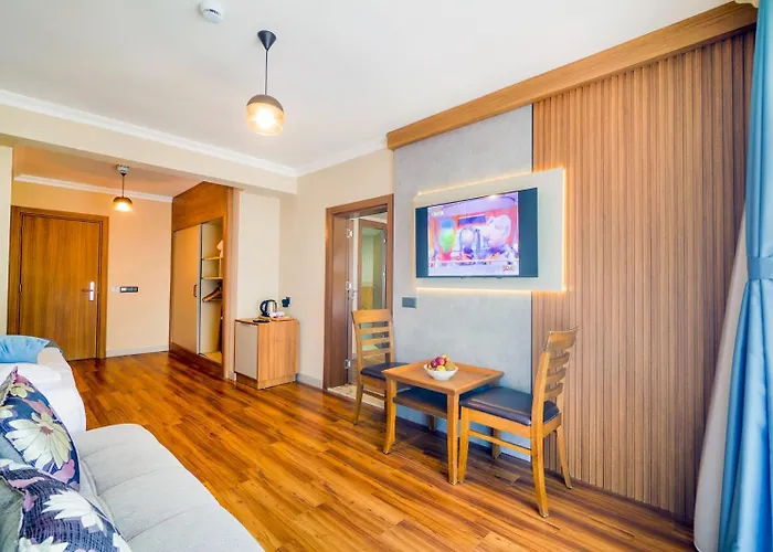 Dalyan Caria Luxury Hotel فندق