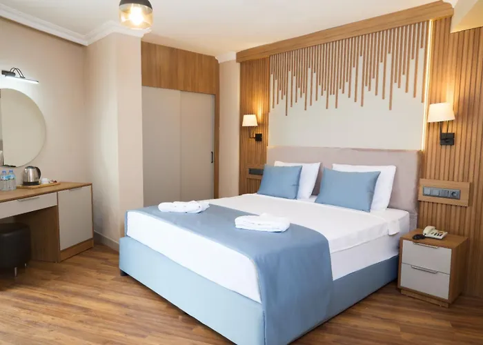 فندق Dalyan Caria Luxury Hotel داليان