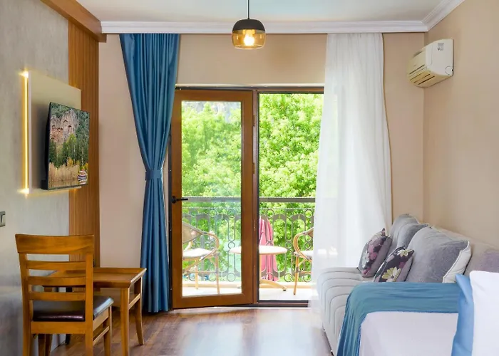 Dalyan Caria Luxury Hotel 4* داليان