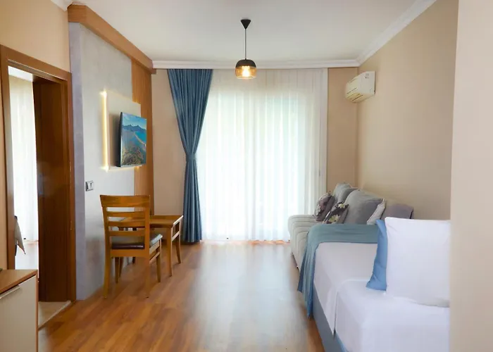 Dalyan Caria Luxury Hotel فندق 4*