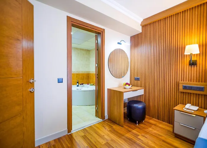 Dalyan Caria Luxury Hotel فندق داليان