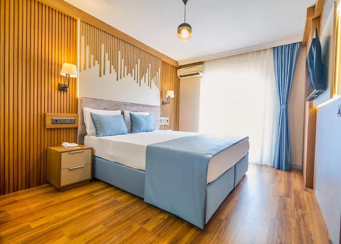 Dalyan Caria Luxury Hotel فندق 4*