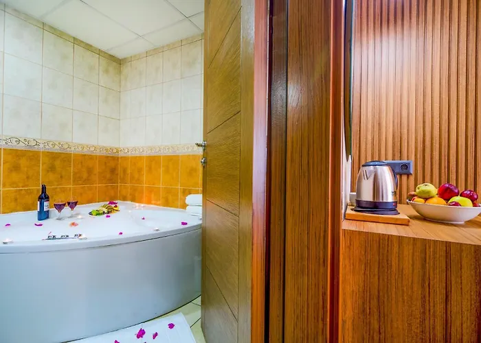 فندق Dalyan Caria Luxury Hotel 4*
