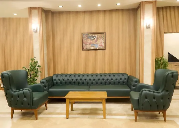 Dalyan Caria Luxury Hotel داليان