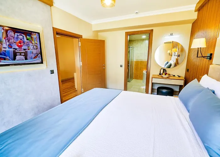 Dalyan Caria Luxury Hotel فندق