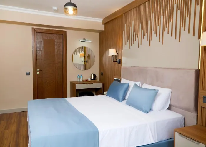 Dalyan Caria Luxury Hotel فندق 4*