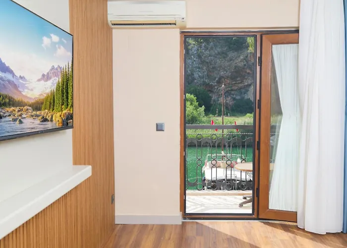 فندق Dalyan Caria Luxury Hotel داليان