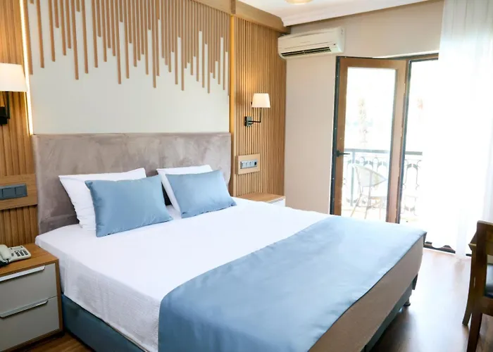 Dalyan Caria Luxury Hotel داليان