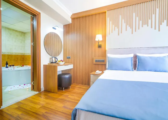 فندق Dalyan Caria Luxury Hotel داليان