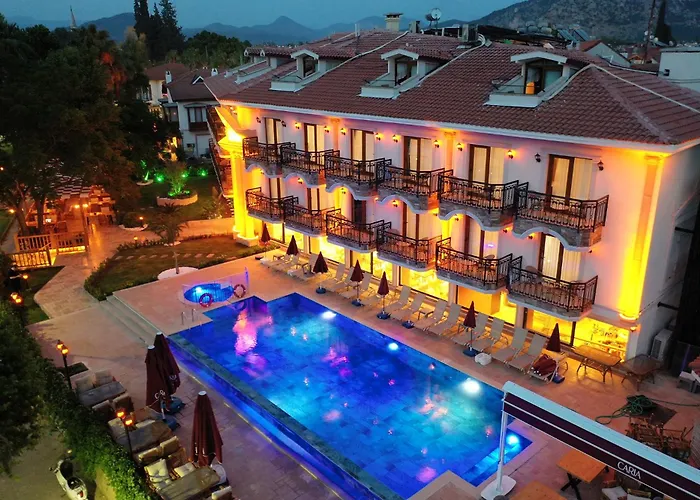 Dalyan Caria Luxury Hotel فندق 4*