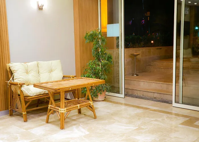Dalyan Caria Luxury Hotel فندق