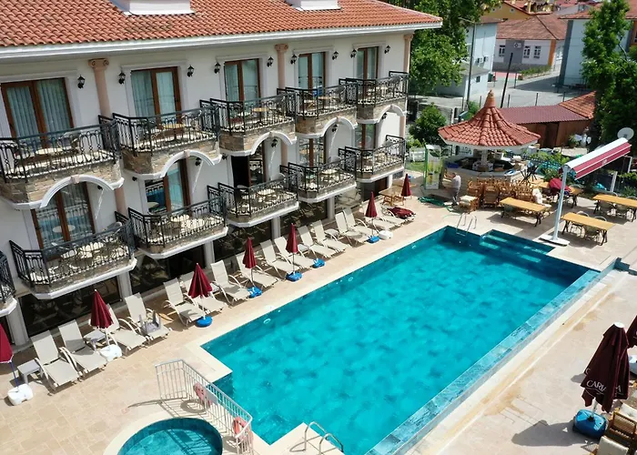 Dalyan Caria Luxury Hotel فندق