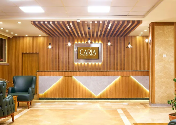 Dalyan Caria Luxury Hotel داليان
