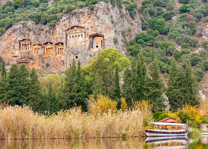 فندق Dalyan Caria Luxury Hotel