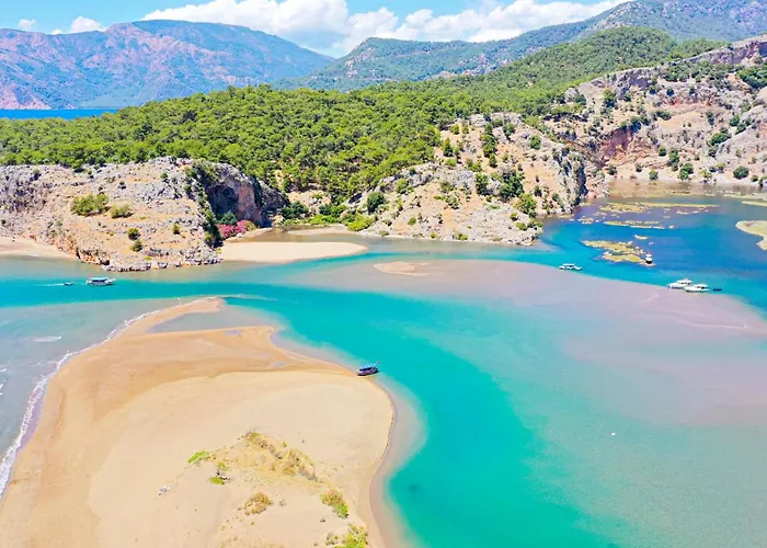 Dalyan Caria Luxury Hotel فندق داليان