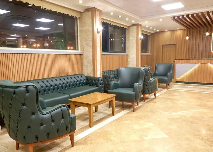 فندق Dalyan Caria Luxury Hotel 4*