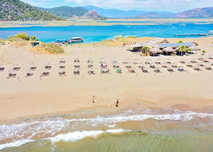 Dalyan Caria Luxury Hotel فندق داليان
