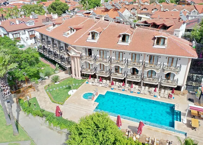 فندق Dalyan Caria Luxury Hotel داليان