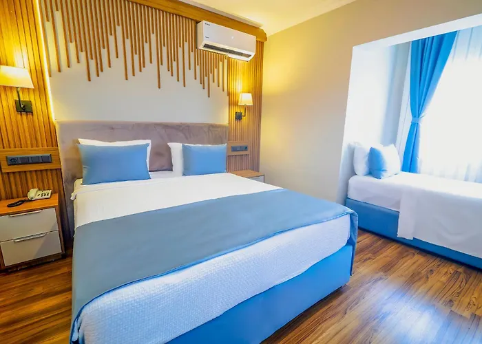 Dalyan Caria Luxury Hotel 4* داليان