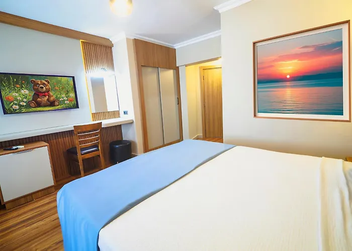 Dalyan Caria Luxury Hotel فندق