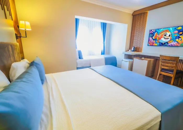 فندق Dalyan Caria Luxury Hotel داليان