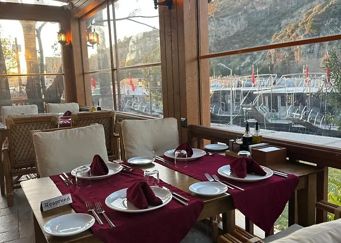 Dalyan Caria Luxury Hotel فندق 4*