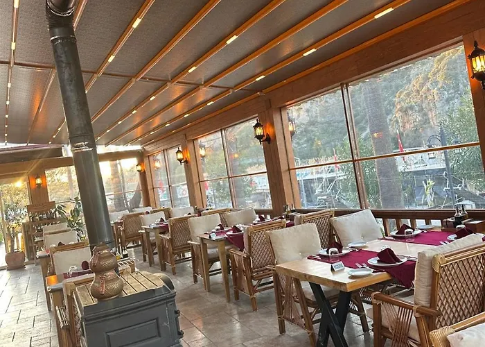 Dalyan Caria Luxury Hotel داليان