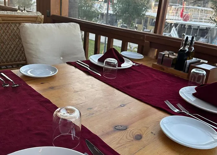 فندق Dalyan Caria Luxury Hotel 4*