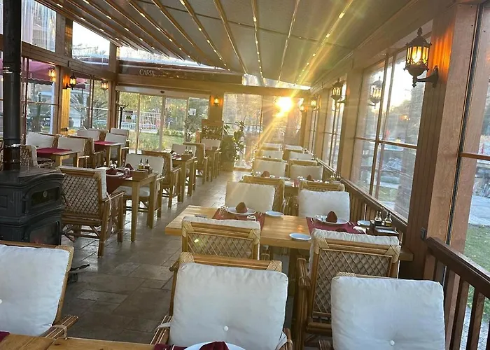 Dalyan Caria Luxury Hotel فندق 4*