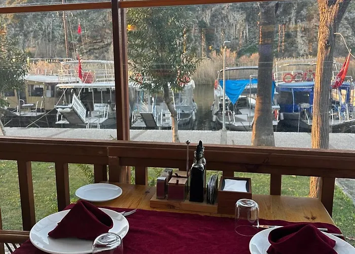 Dalyan Caria Luxury Hotel فندق 4*